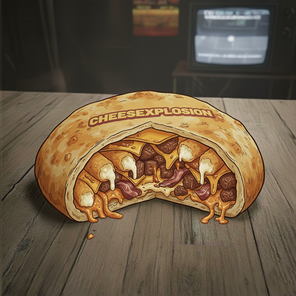 Cheessexplosion