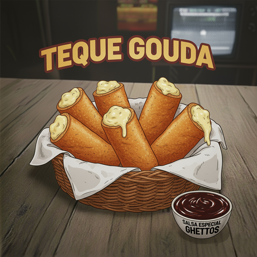 Teque Gouda 100%