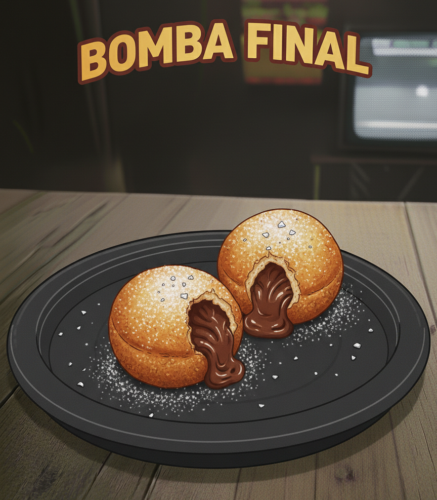 Bomba Final